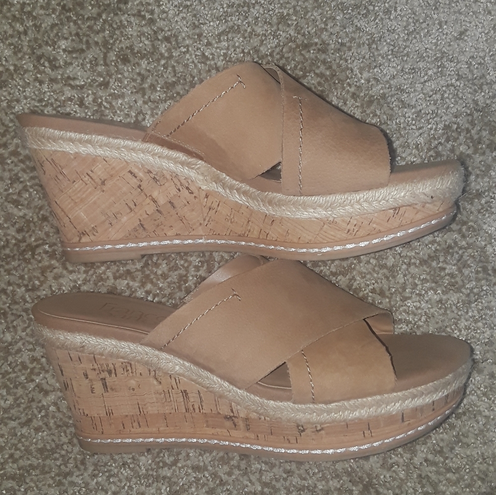 Franco Sarto Wedge Shoes